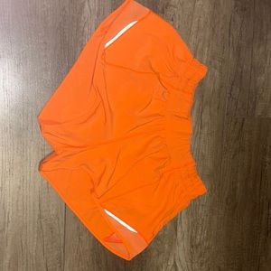Lululemon Hotty Hot shorts